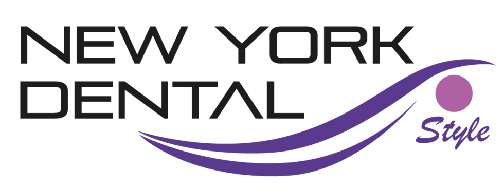 "Logo Clínica Dental New York Style
